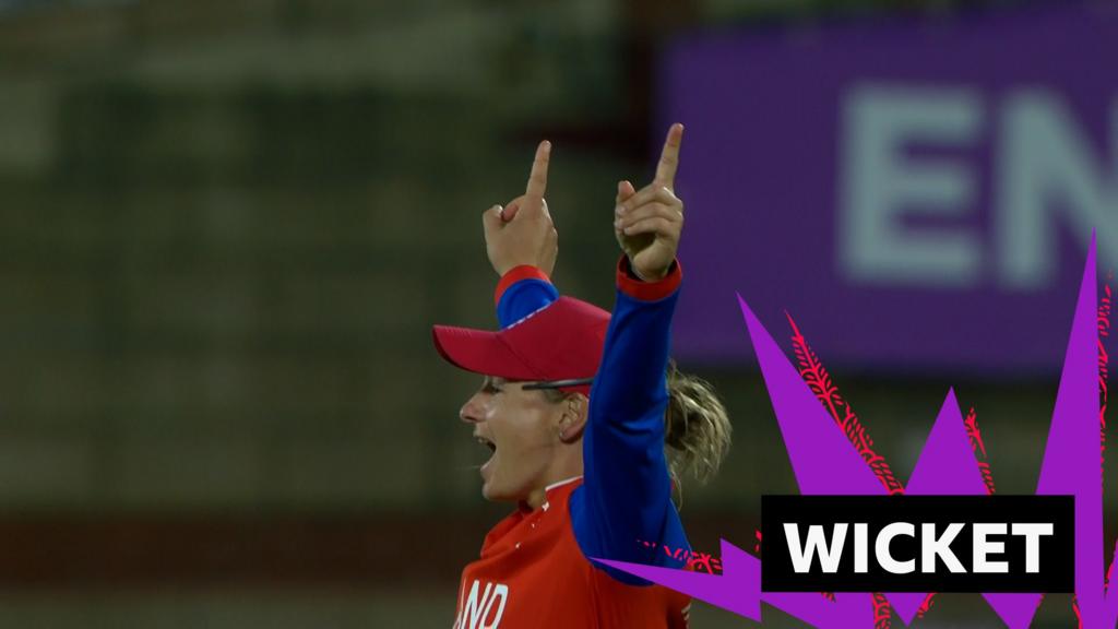 Danni Wyatt-Hodge Bikin Run Out Brilian, Inggris Singkirkan Afrika Selatan dan Lolos ke Final Piala Dunia T20 Wanita
