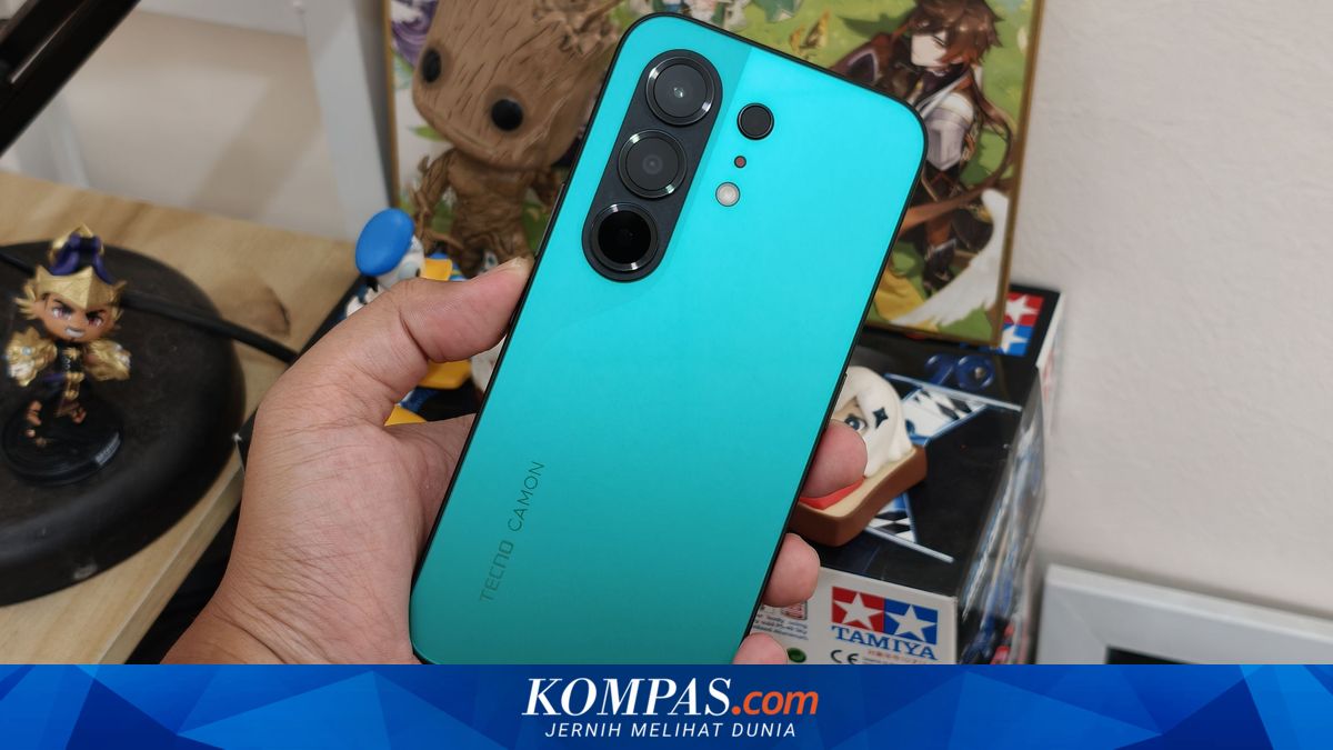 Harga HP Tecno, Infinix, dan Itel per Juli 2026: Mulai Rp 999 Ribu hingga Rp 12 Juta