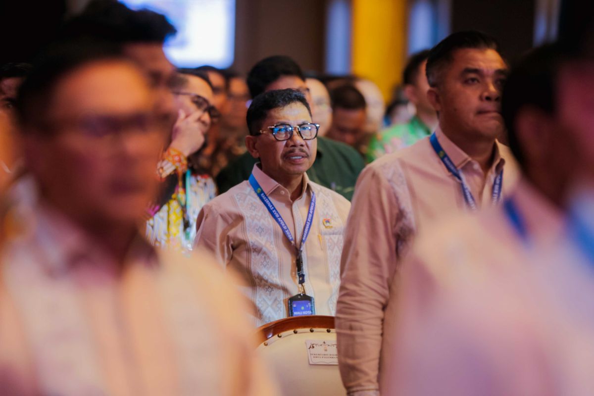 Wali Kota Tangerang Sachrudin Pastikan Program 3G Sejalan dengan Target 