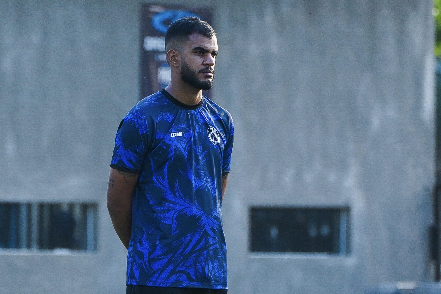 Arema FC Rekrut Analis Brasil Matheus Lacerda, Permintaan Langsung Pelatih Marcos Santos