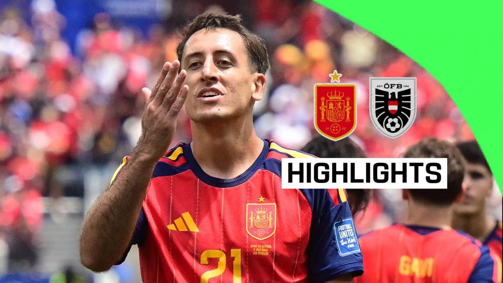 Spanyol Gilas Austria 3-0 di Babak 32 Besar Piala Dunia 2026, Oyarzabal Cetak Dua Gol