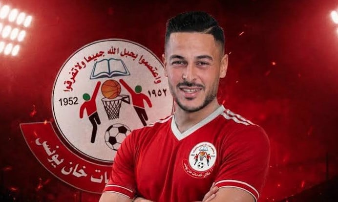 Kiper Palestina Saleem Al-Ashqar Tewas Kena Tembak Israel, Istri Tengah Hamil Anak Pertama