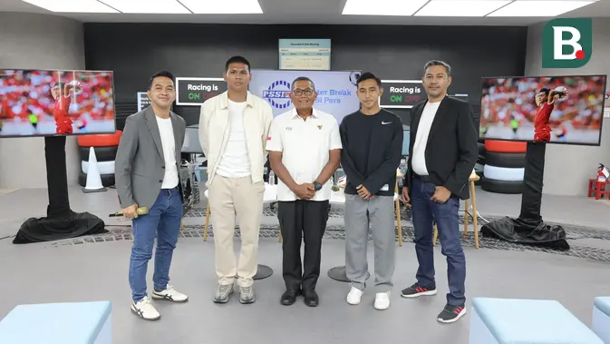 Ketua BTN Sumardji Tolak Anggapan Piala AFF 2026 Turnamen Ecek-Ecek, Target Akhiri Puasa Gelar