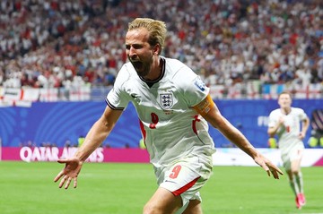 Brace Harry Kane di 15 Menit Akhir Selamatkan Inggris dari Kejutan RD Kongo di Piala Dunia 2026