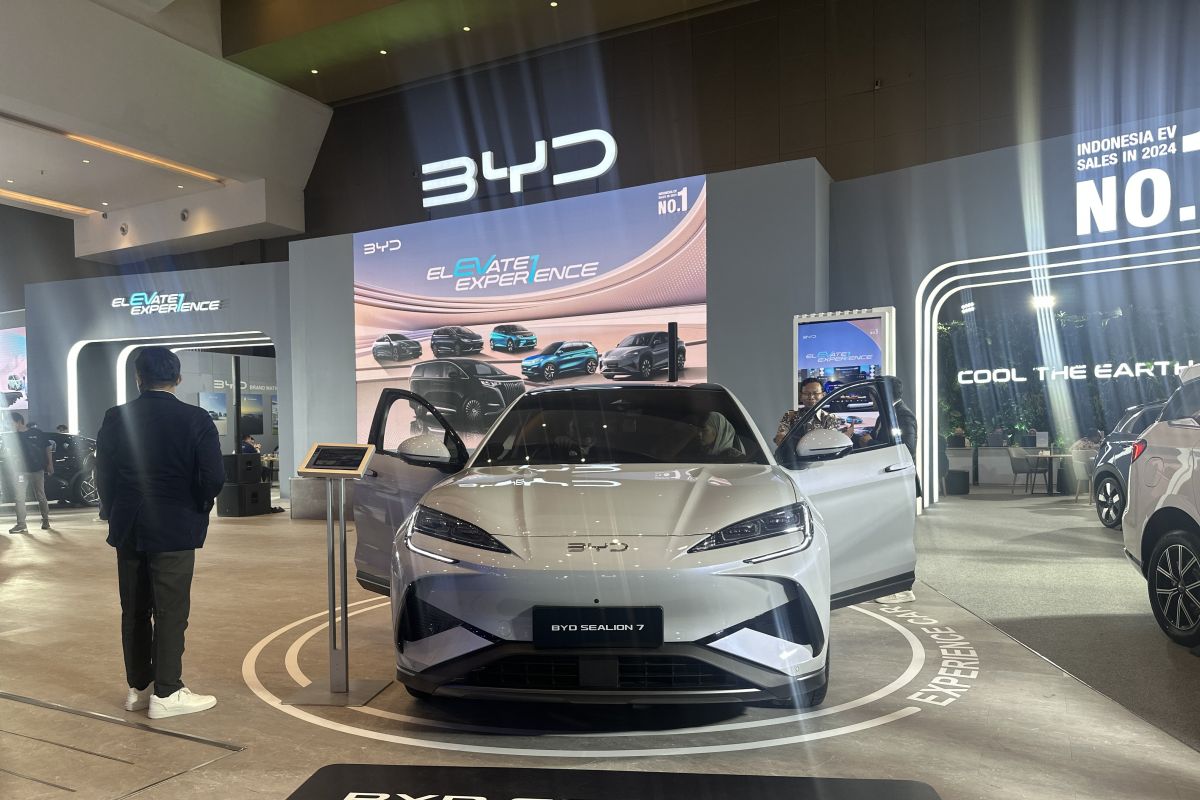 BYD Nyaris Salip Penjualan Toyota di Australia, Catat Rekor 18.881 Unit pada Juni 2026