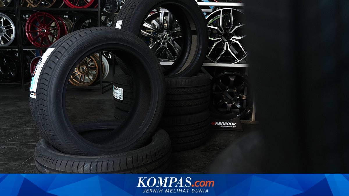 Ban Khusus EV Wajib Dipasang di Mobil Listrik, Ini Alasan dari Hankook