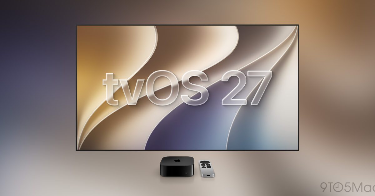 tvOS 27 Hadirkan Podcast Video, Audio Resolusi Tinggi, dan Update Lewat Aplikasi Rumah