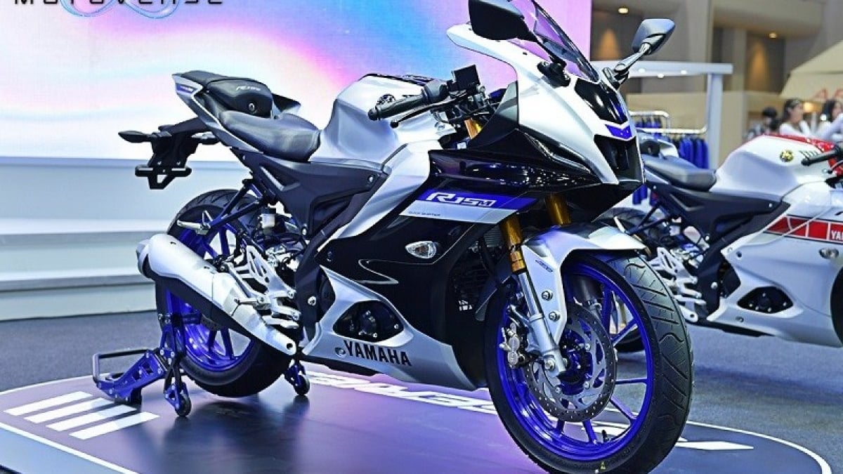 Harga Yamaha YZF-R15 di Vietnam Juli 2026: Dua Varian Masih Stabil, R15M Rp 287 Juta