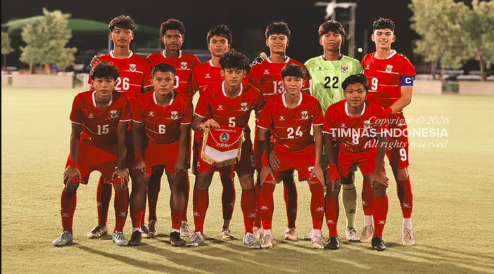 David Nascimento Resmi Jadi Pelatih Timnas U-17, Gantikan Kurniawan Dwi Yulianto