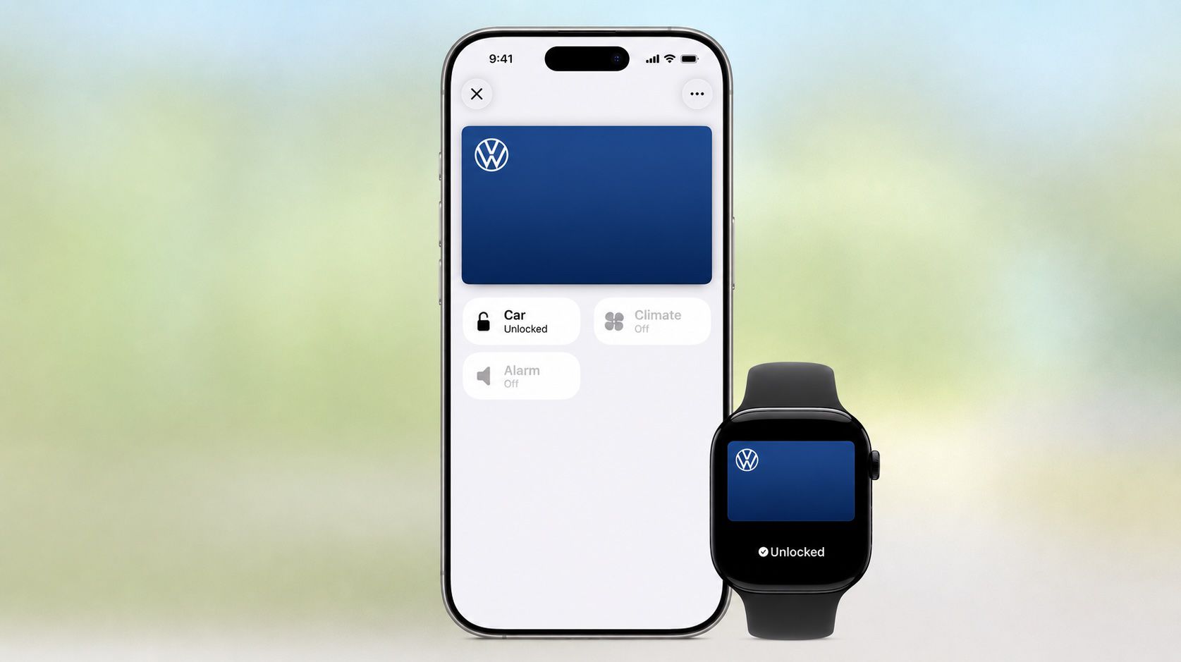 Volkswagen Siapkan Fitur Kunci Mobil Digital di Apple Wallet, Pengguna iPhone Bisa Buka Pintu Tanpa Kunci Fisik
