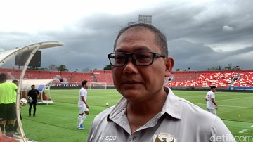 Sumardji Ungkap Alasan PSSI Pilih Bali untuk Pemusatan Latihan Timnas Indonesia Jelang Piala AFF 2026