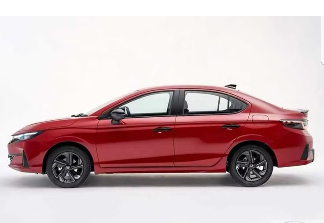 Honda City Facelift 2026 Tembus 10.000 SPK di Thailand, Harga Termurah Turun Rp 16 Juta