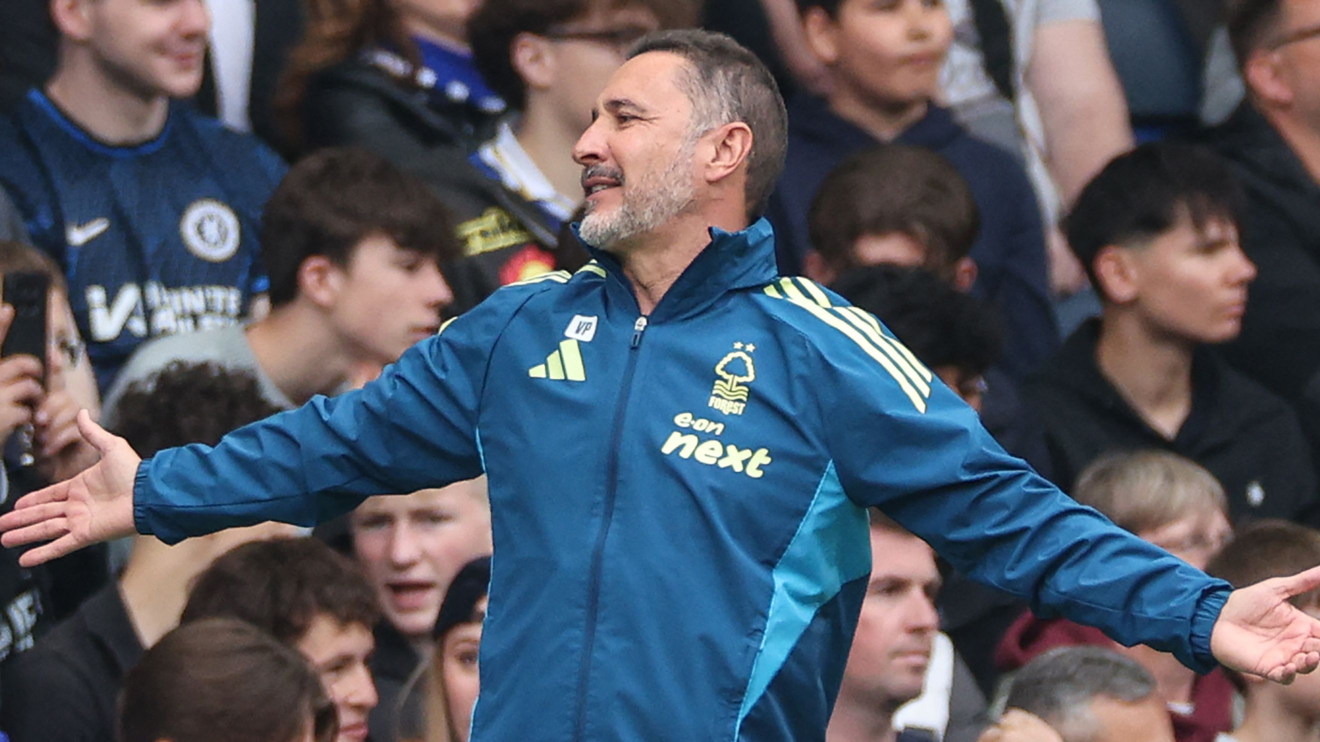 Nottingham Forest Pecat Vitor Pereira, Oliver Glasner Segera Gantikan