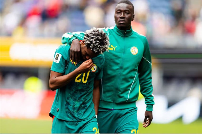 Pape Gueye Umumkan Boikot Timnas Senegal Usai Tersingkir Dramatis dari Piala Dunia 2026
