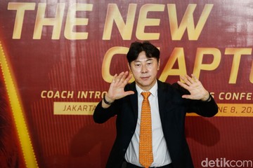 Shin Tae-yong Latih Persija, Witan Sulaeman Antusias Jalani Kompetisi Penuh Musim Depan