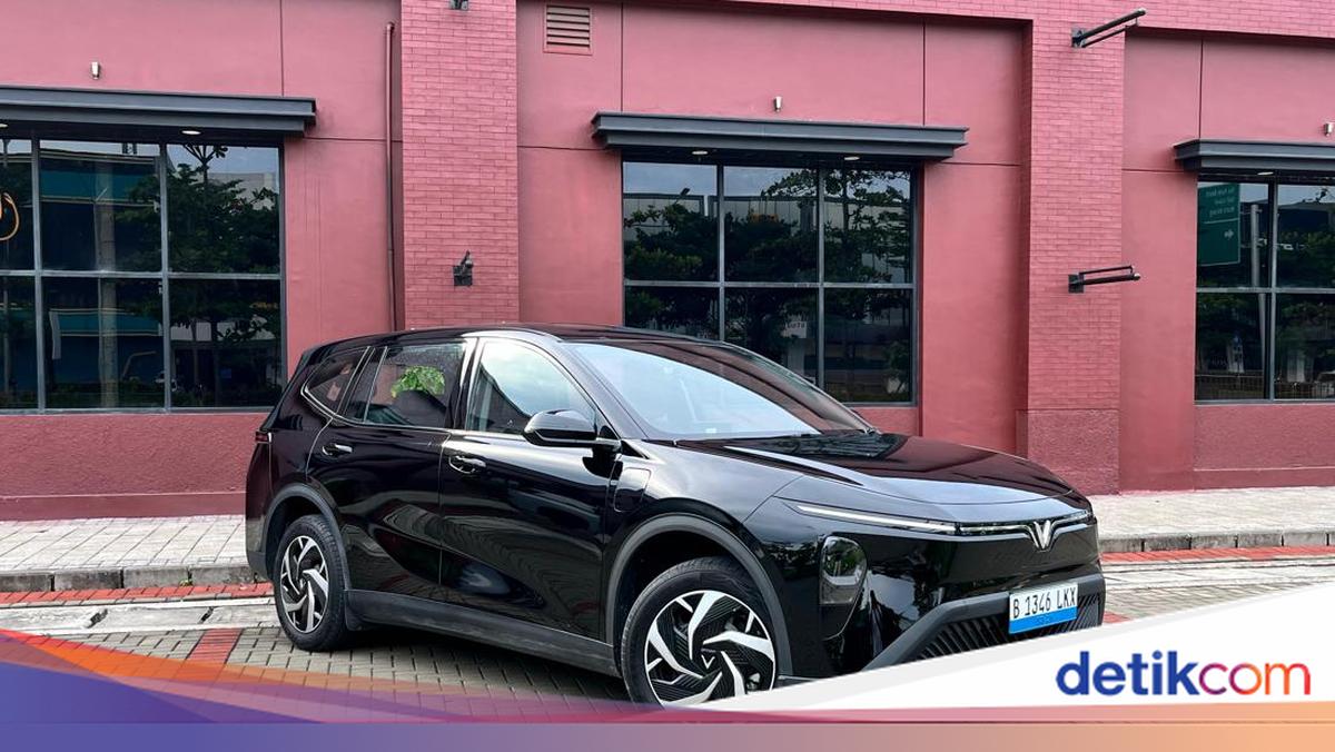 VinFast Indonesia Siap Jadi Basis Ekspor Mobil Setir Kanan dari Pabrik Subang