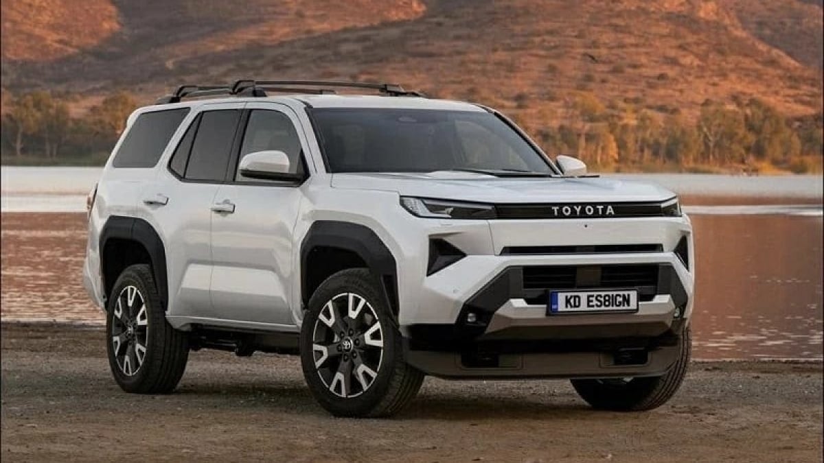 Daftar Harga Toyota Terbaru Juli 2026 di Vietnam, Vios hingga Fortuner