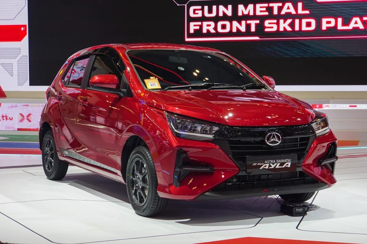 Harga LCGC Juli 2026 Stabil, Daihatsu Ayla Termurah Mulai Rp 140 Jutaan