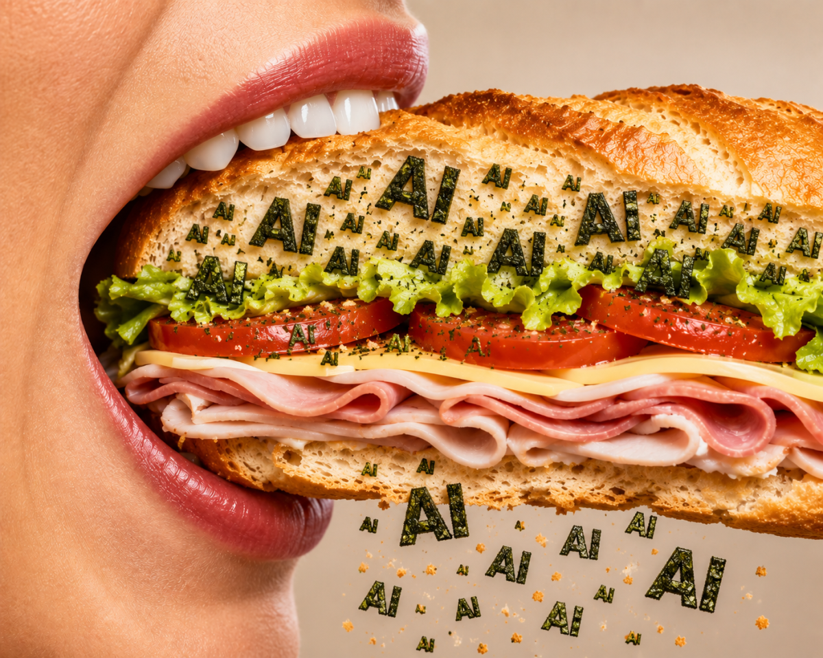 Dokumen IPO Jersey Mike’s Sebut AI 22 Kali, Sandwich Shop Ikut-ikutan Hype Teknologi