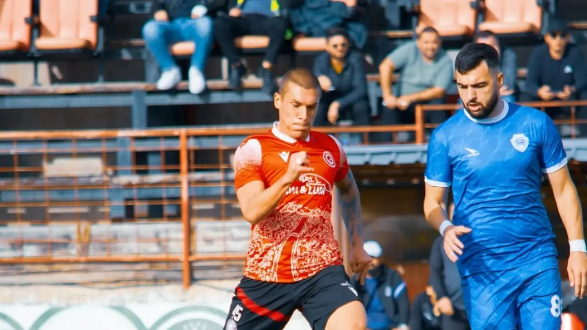 PSM Makassar Resmi Ikat Stefan Jevtoski, Eks Gelandang Timnas Makedonia Utara U-21 untuk Musim 2026/2027