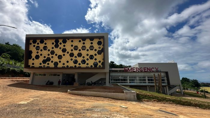 RSUD Sanana di Kepulauan Sula Belum Bisa Difungsikan Meski Gedung Baru Rampung, Terkendala Listrik dan Izin Operasional