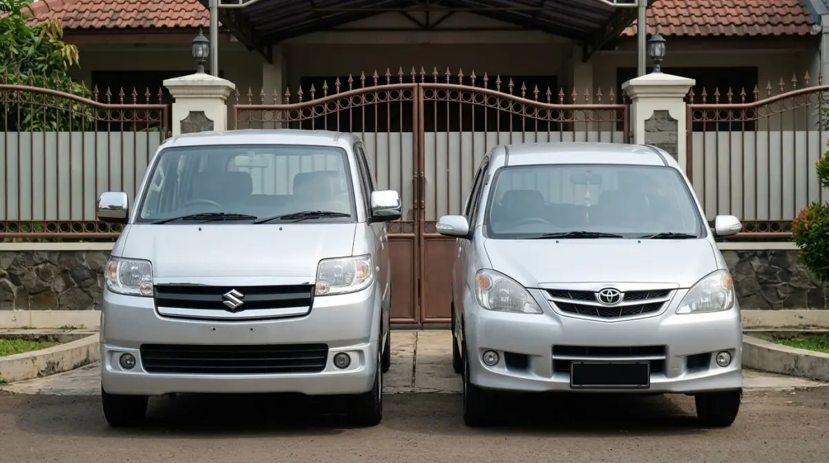 Toyota Avanza hingga Nissan Grand Livina, 4 Low MPV Bekas di Bawah 100 Juta yang Masih Layak Diburu