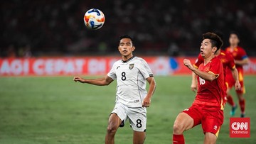 Timnas Indonesia Waspadai Taktik Spionase Vietnam di Piala AFF 2026, Rekor Buruk Satu Dekade Jadi Target Balas Dendam