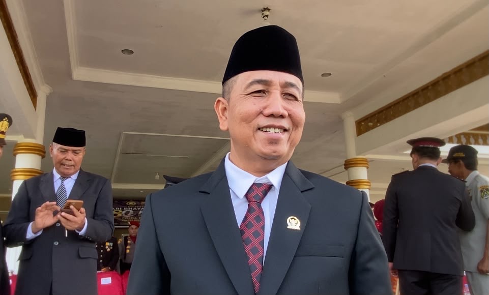 Ketua DPRD Bengkulu Selatan Dukung Pilkada Langsung, Tunggu Aturan Turunan dari DPR RI