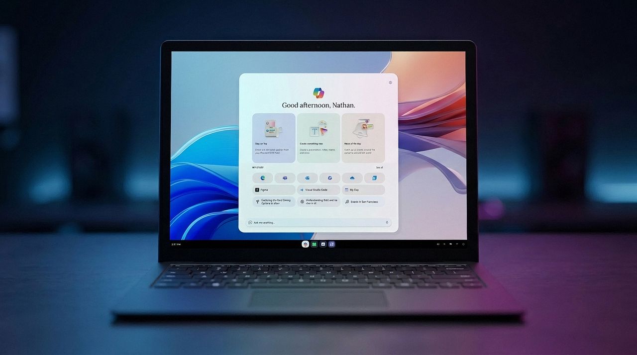 Microsoft Bocorkan Project Aion, OS Berbasis Copilot yang Bisa Berjalan di Windows dan Android