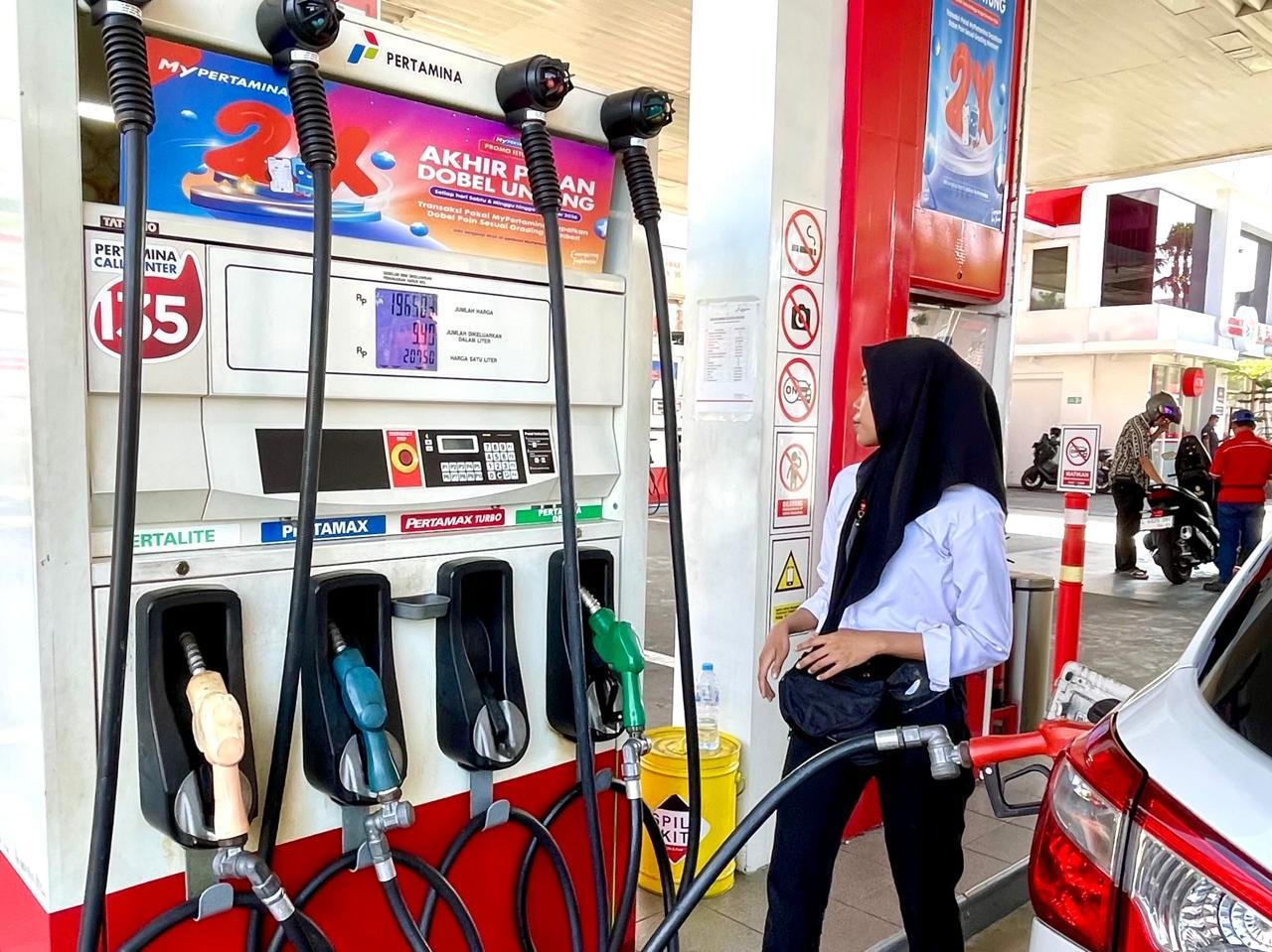 Harga Pertamax Turbo dan Dexlite Turun di NTB per Juli 2026, Ini Rinciannya
