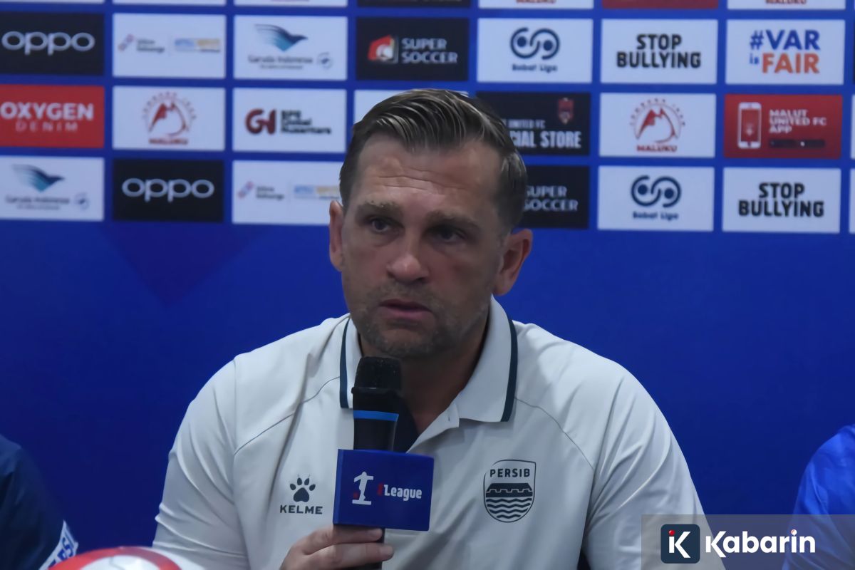 Persib Beri Program Latihan Mandiri untuk Pemain Sebelum Pramusim Dimulai pada 7 Juli 2026