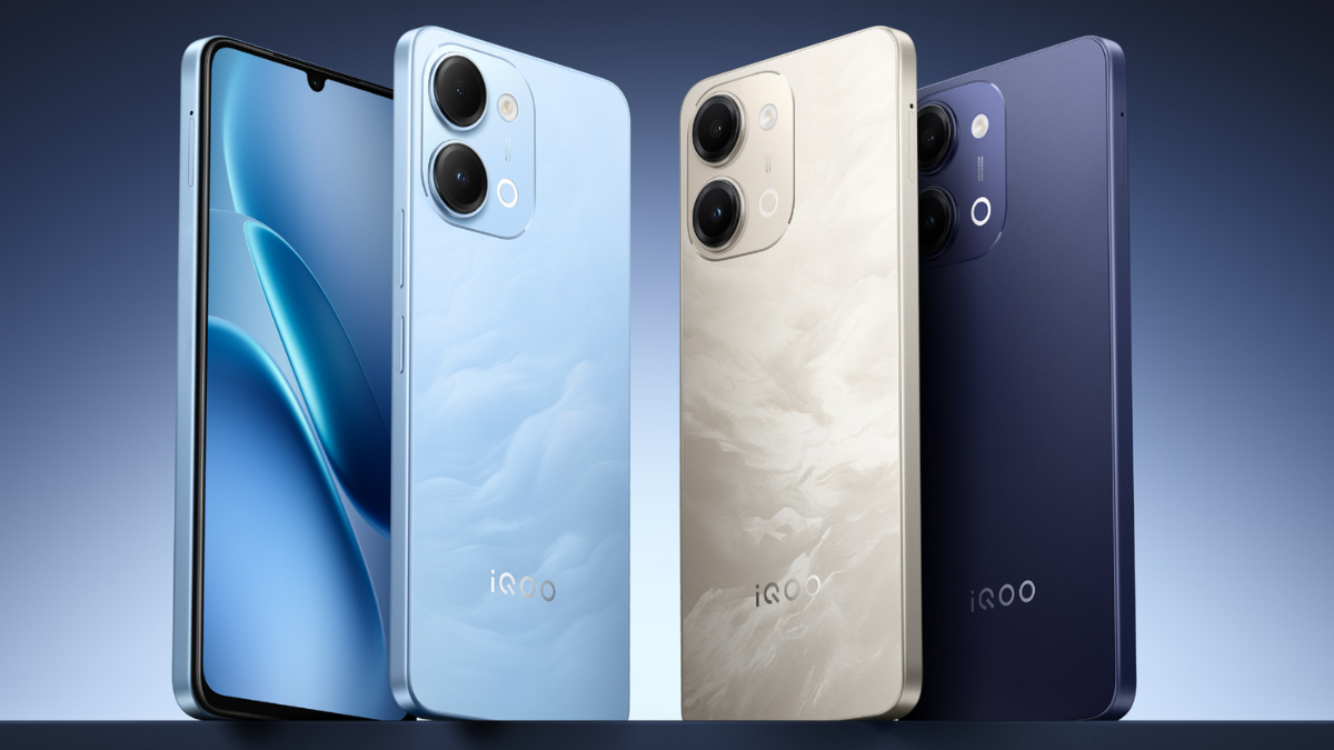 iQOO Z11i Meluncur di China, Bawa Baterai 6.500 mAh dan Snapdragon 4 Gen 2