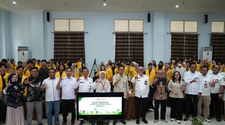 DLH Kalsel Terjunkan 534 Mahasiswa KKN ke Banjarbaru dan Tanah Bumbu untuk Tangani Darurat Sampah 199 Ton per Hari