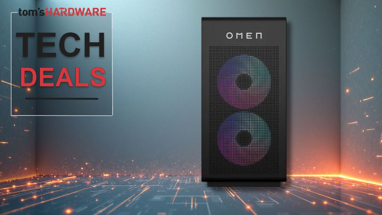 HP Omen 35L dengan RTX 5070 dan RAM 32GB Turun Rp 17 Juta, Kini Dibanderol Rp 28,4 Juta