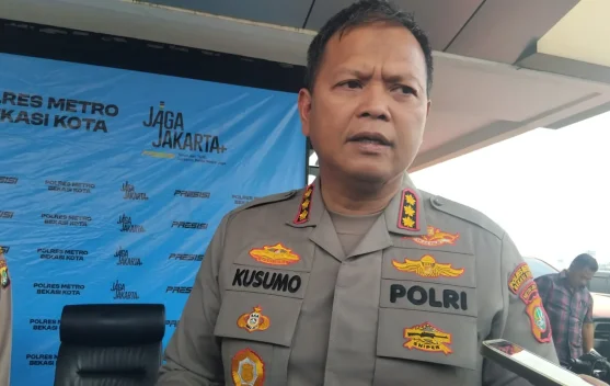 Polres Metro Bekasi Kota Aktifkan Call Center 110, Warga Diminta Hubungi Polisi Jika Takut Jadi Korban Begal