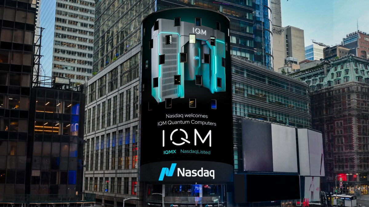 IQM, Perusahaan Quantum Publik Pertama Eropa, Go Public di Nasdaq dengan Valuasi Rp 30 Triliun