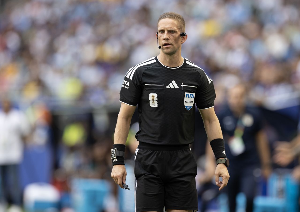 Laga Hidup Mati Portugal vs Kroasia di Piala Dunia: Espen Eskas Jadi Wasit