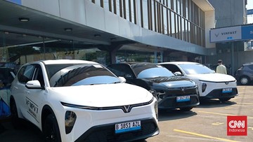 Vinfast MPV 7 Kumpulkan 1.200 SPK Sejak Februari 2026, Baru 400 Unit Terkirim ke Konsumen