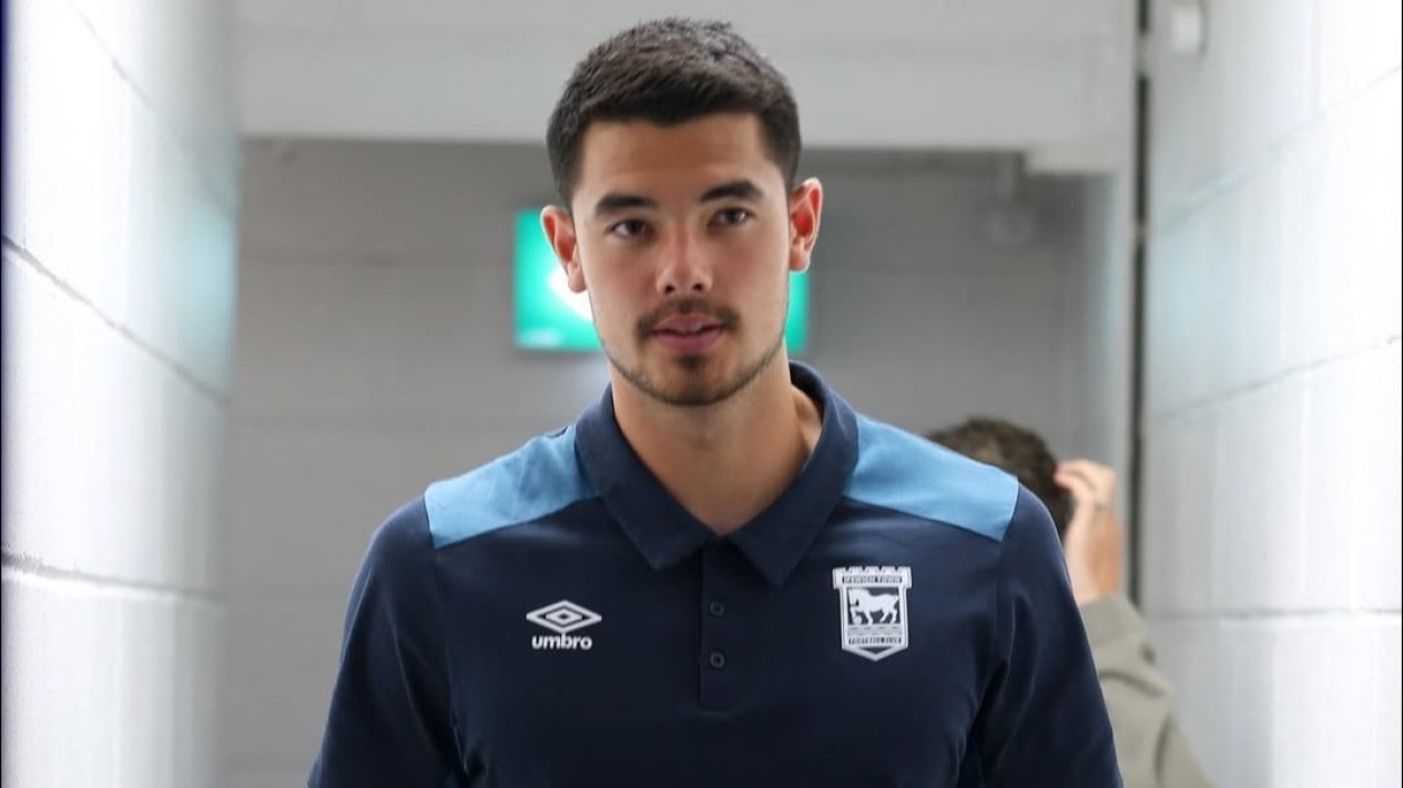Leyton Orient Incar Elkan Baggott, Bek Timnas Indonesia Berpotensi Kembali Dipinjamkan Ipswich Town
