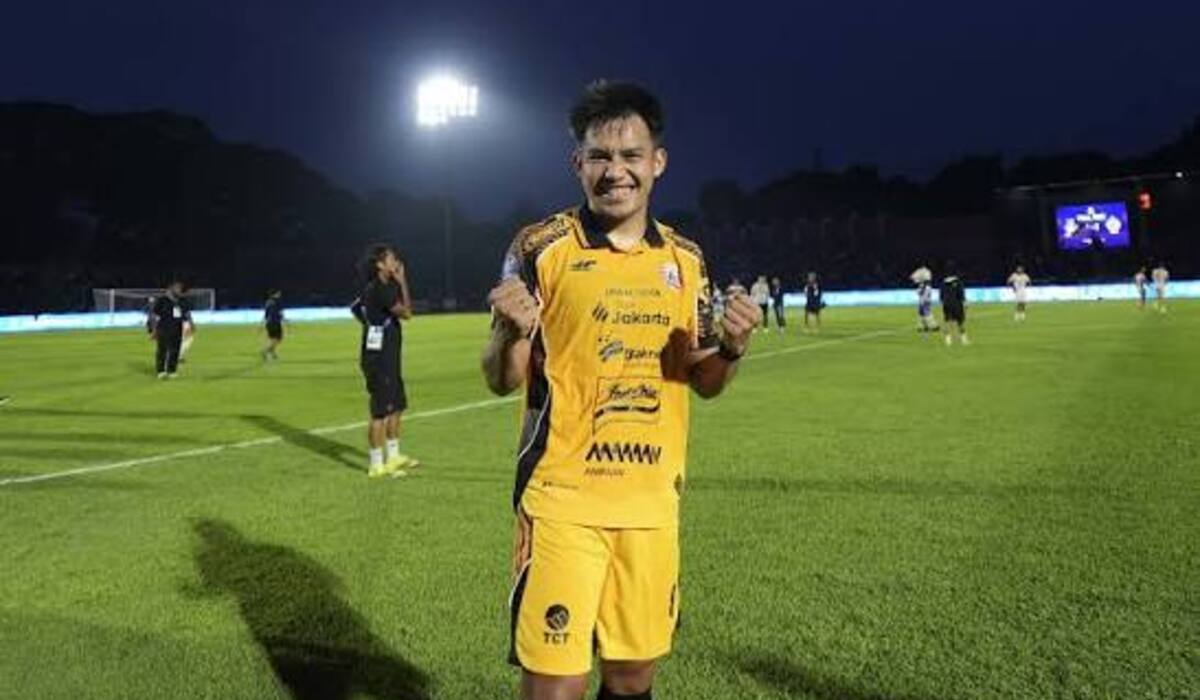 Witan Sulaeman dan Rayhan Hannan Sambut Era Shin Tae-yong di Persija dengan Semangat Baru