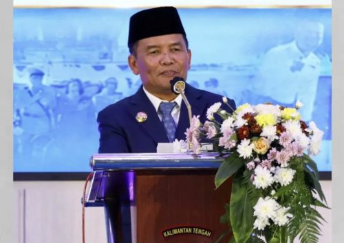 Gubernur Kalteng di Hari Bhayangkara ke-80: Sinergi Lintas Sektor Kunci Stabilitas dan Pembangunan Daerah