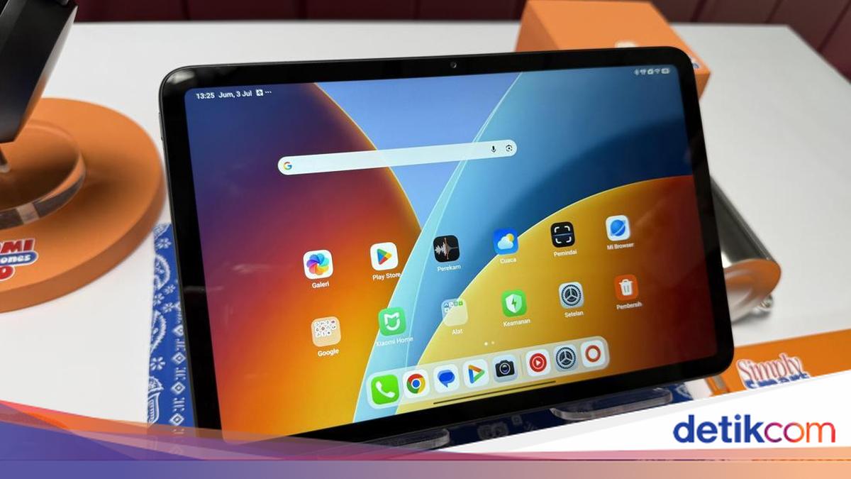 Redmi Pad 2 9.7 4G Resmi di Indonesia, Harga Mulai Rp 2,8 Juta dengan Baterai 7.600 mAh
