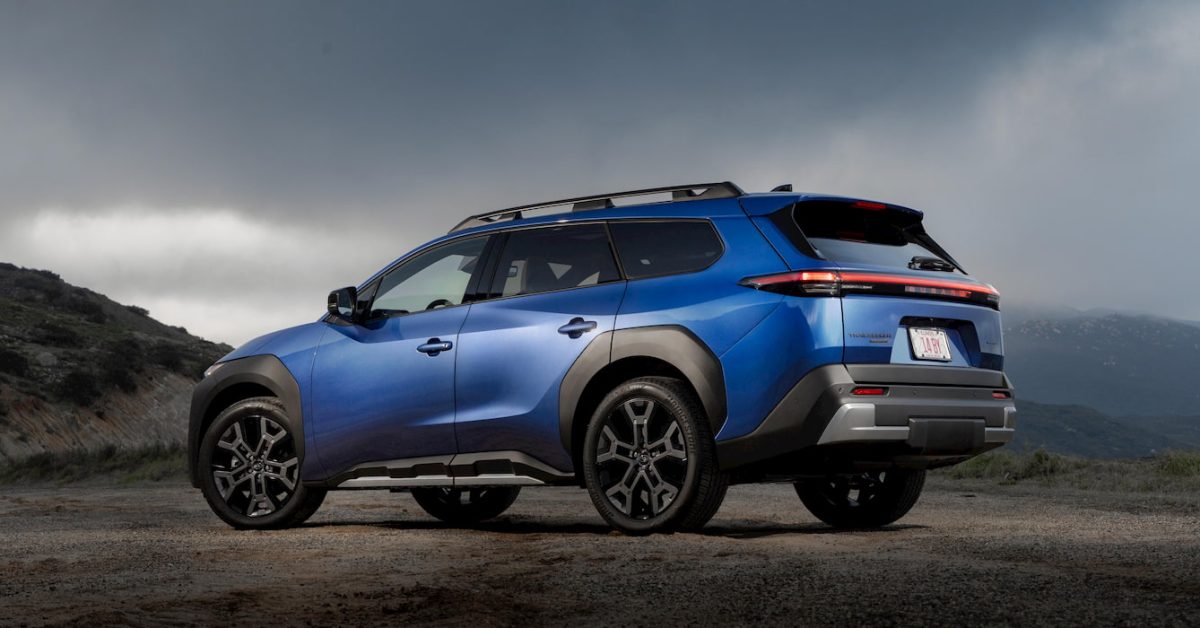 Subaru Trailseeker EV 2027 Resmi Dijual Mulai Rp 640 Juta, SUV Listrik Paling Laris Subaru di AS