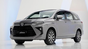 Toyota Avanza Masih Jadi Primadona di Tengah Banjir Pesaing Baru