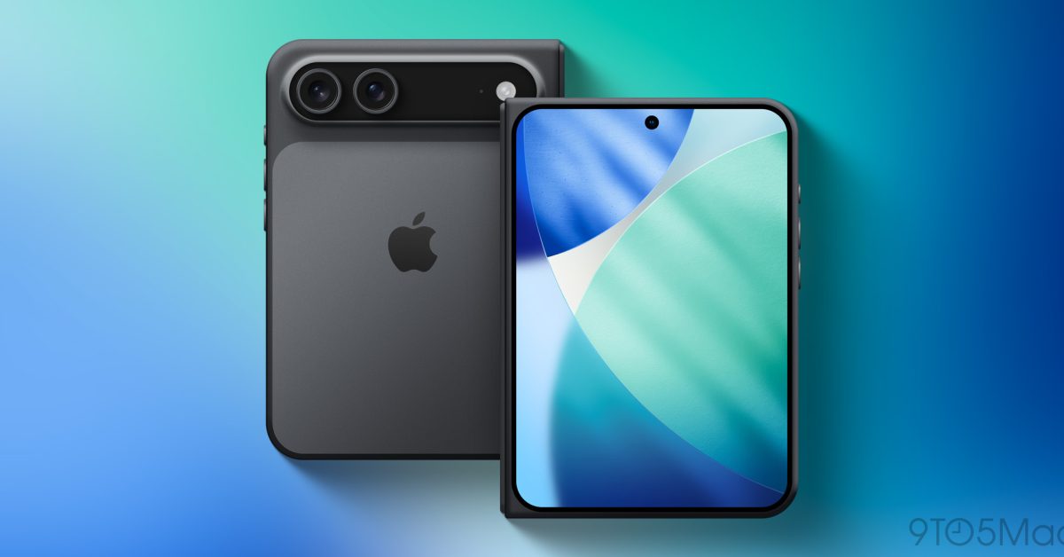 iPhone Fold Diprediksi Dongkrak Harga Rata-rata Ponsel Lipat Naik 18% pada 2026