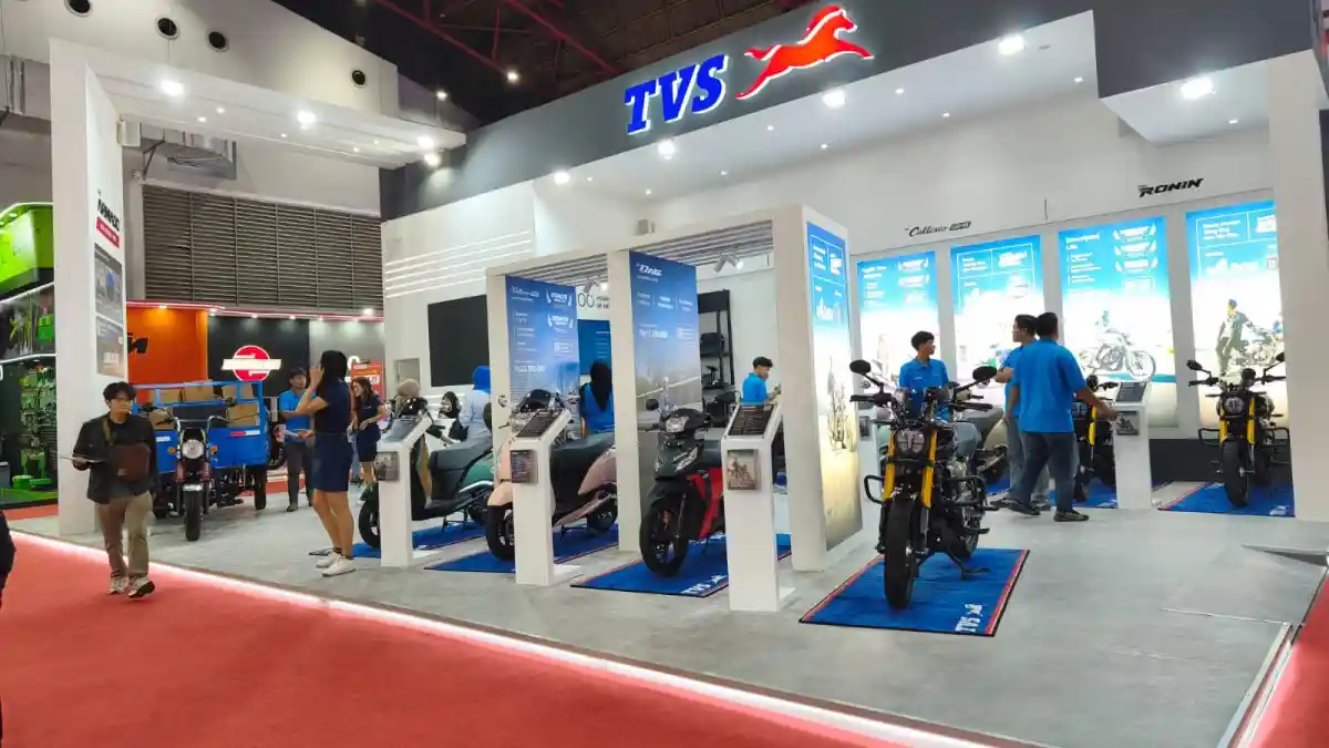 Harga Oli TVS Naik 40 Persen Imbas Rupiah Melemah, Spare Part dan Jasa Servis Masih Normal