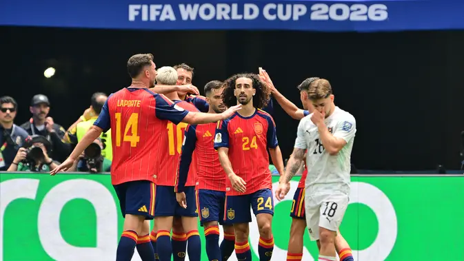 Brace Oyarzabal di Babak 32 Besar Bawa Spanyol ke 16 Besar Piala Dunia 2026