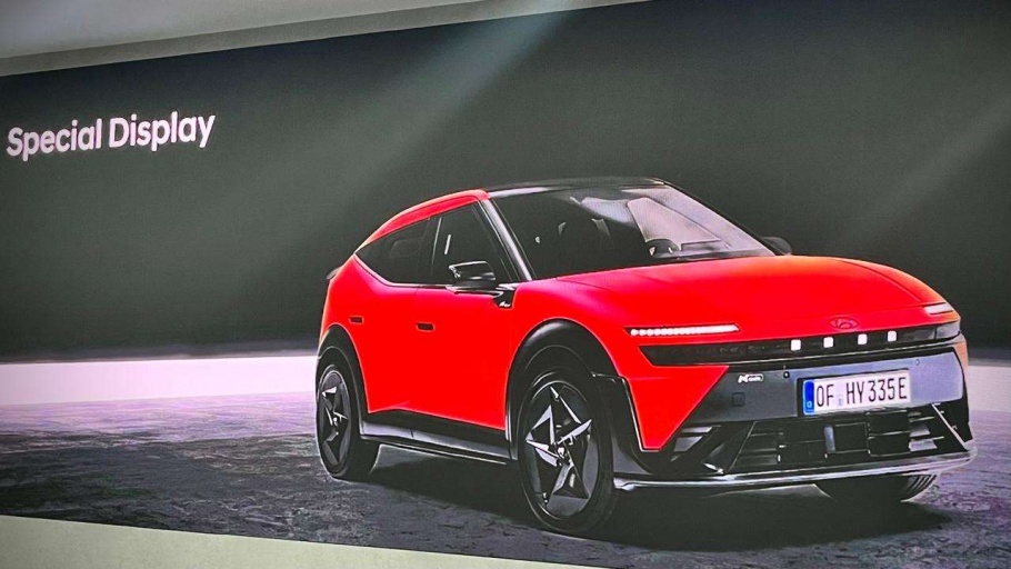 Hyundai Ioniq 3 Meluncur di GIIAS 2026: SUV Listrik Mungil Itu Baru Sekadar Pemanasan Pasar