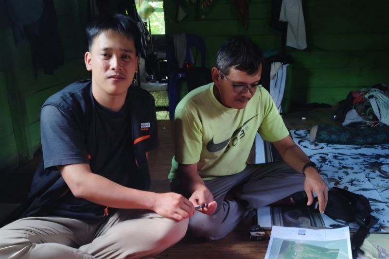 BPS Kaltara Gunakan Mode Offline untuk Sensus Ekonomi 2026 di Pedalaman Malinau dan Nunukan, Data Baru Diunggah Setelah Temukan Sinyal