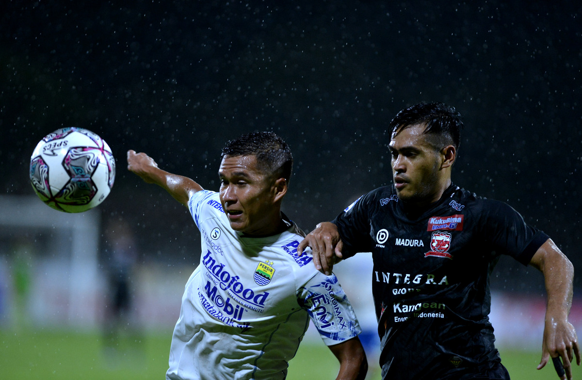 Novan Sasongko Jadi Rekrutan Kedua Persis Solo, Target Promosi ke Liga 1 Musim Depan